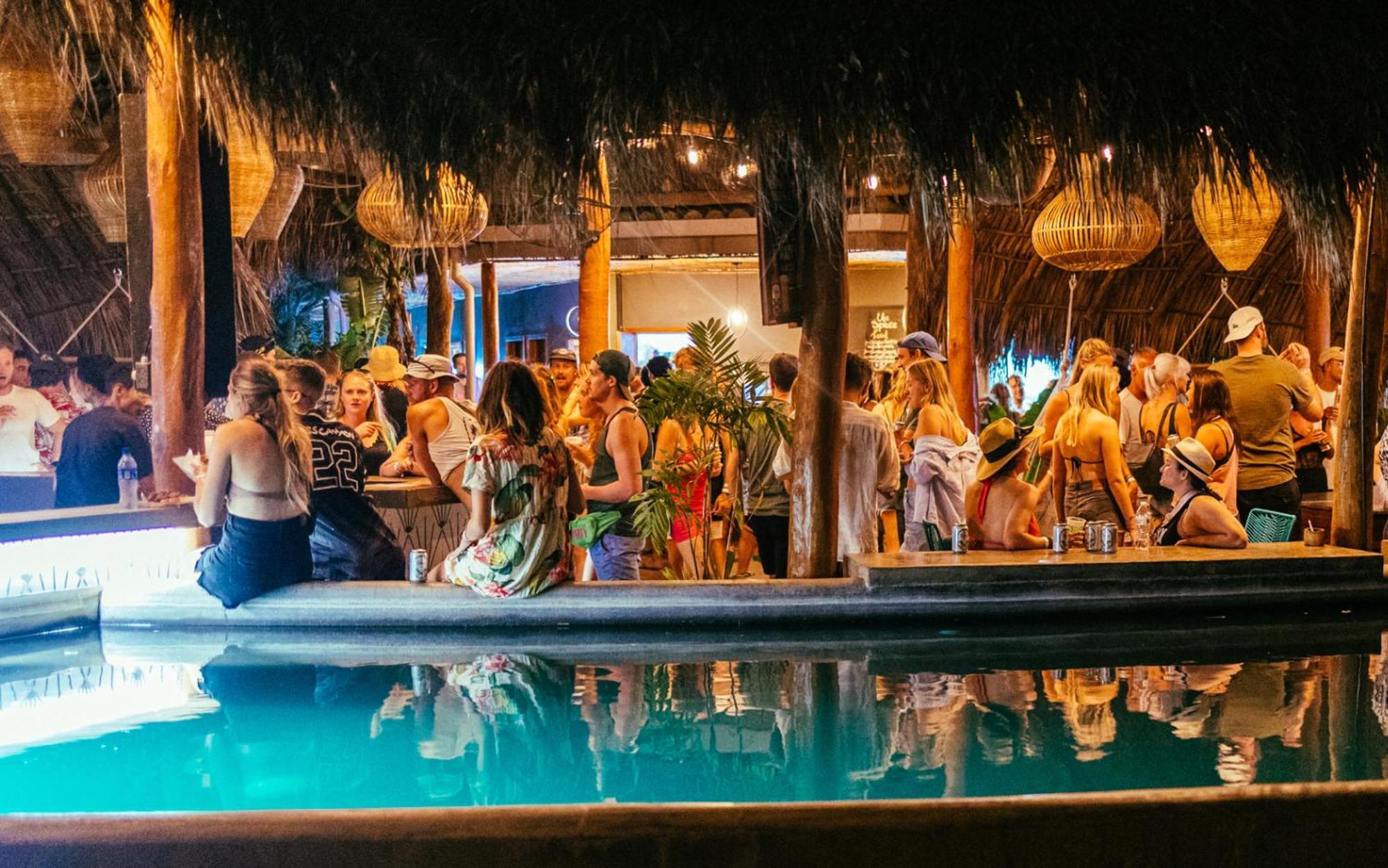 The Space Jungle Oasis San Juan del Sur Esterno foto