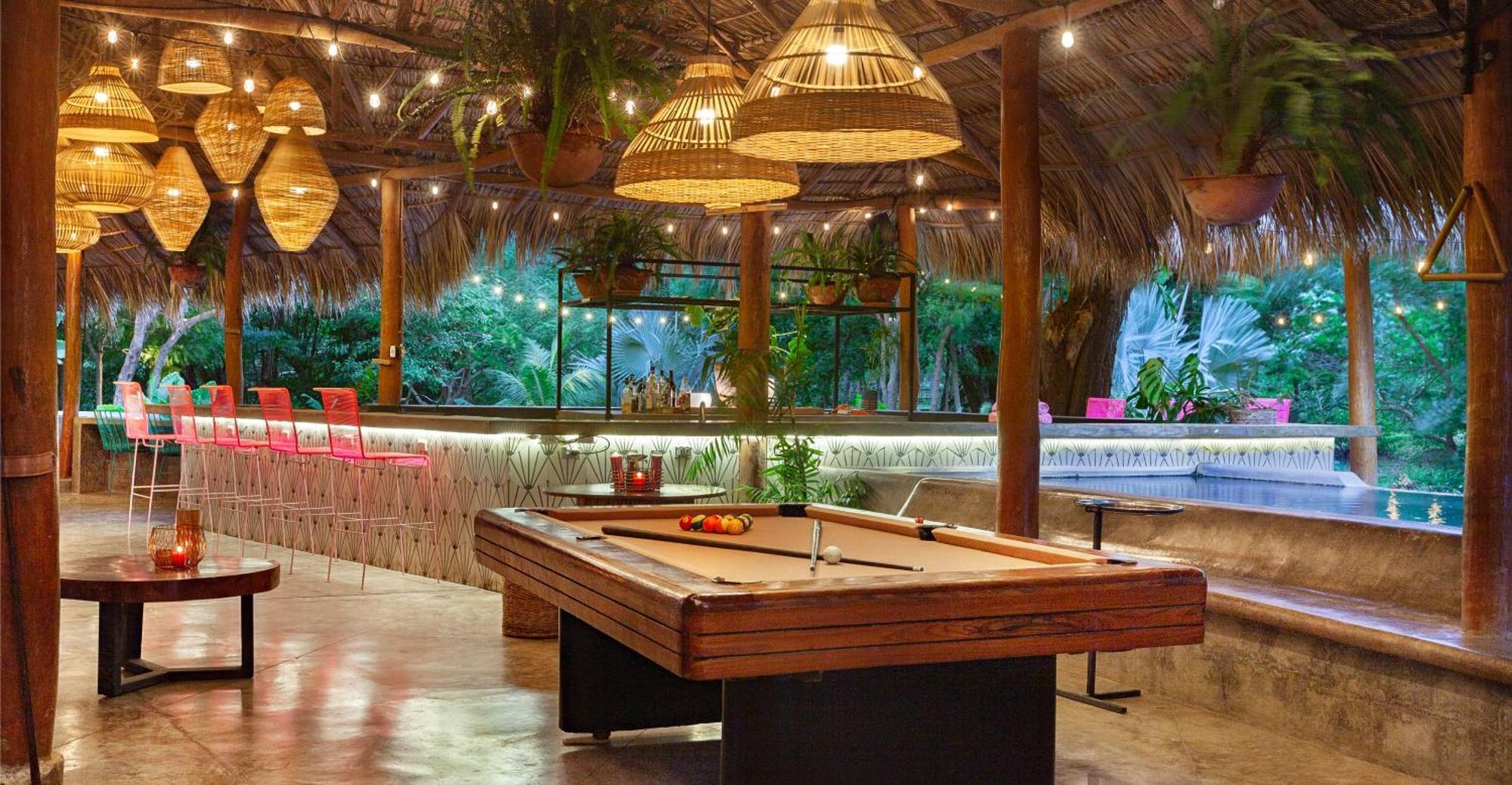 The Space Jungle Oasis San Juan del Sur Esterno foto