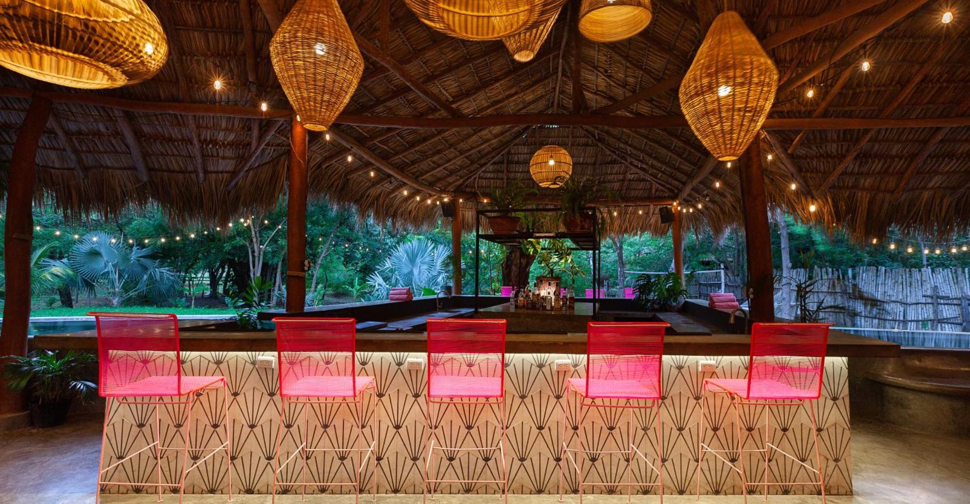 The Space Jungle Oasis San Juan del Sur Esterno foto