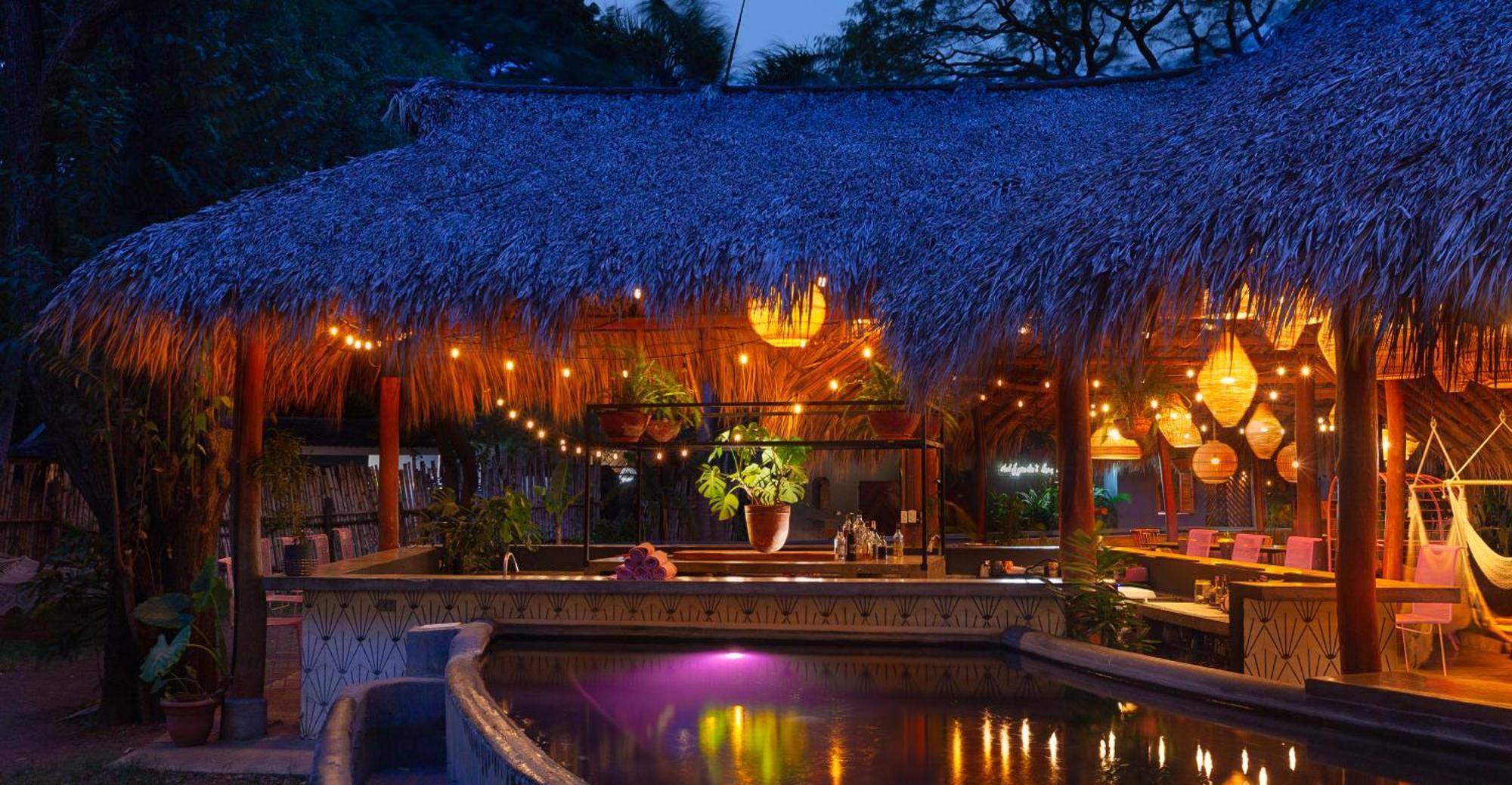 The Space Jungle Oasis San Juan del Sur Esterno foto