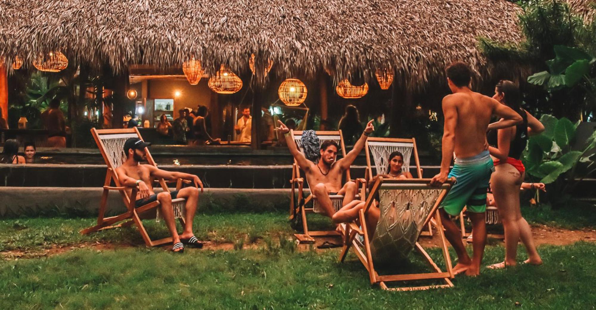 The Space Jungle Oasis San Juan del Sur Esterno foto