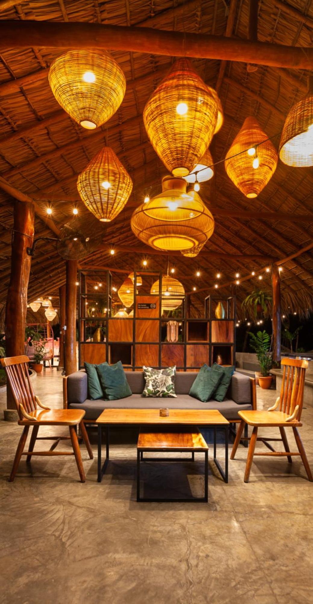The Space Jungle Oasis San Juan del Sur Esterno foto