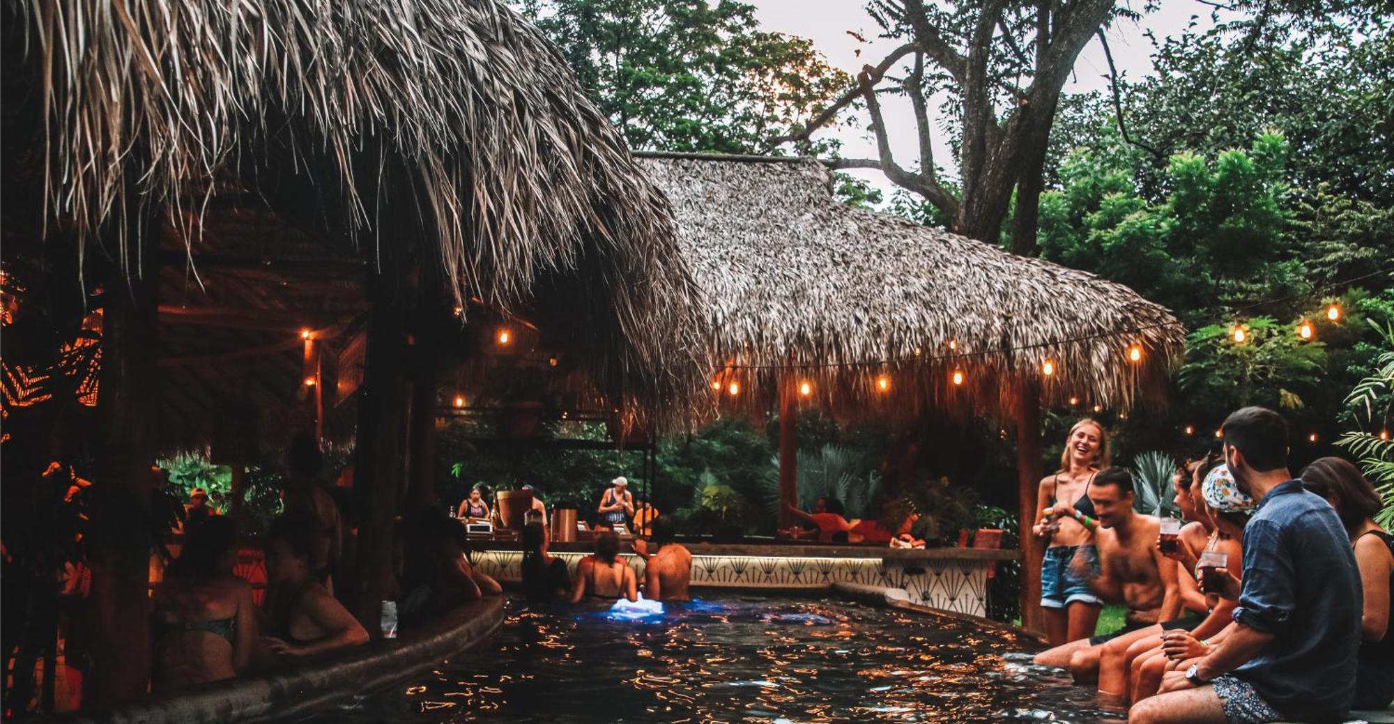 The Space Jungle Oasis San Juan del Sur Esterno foto