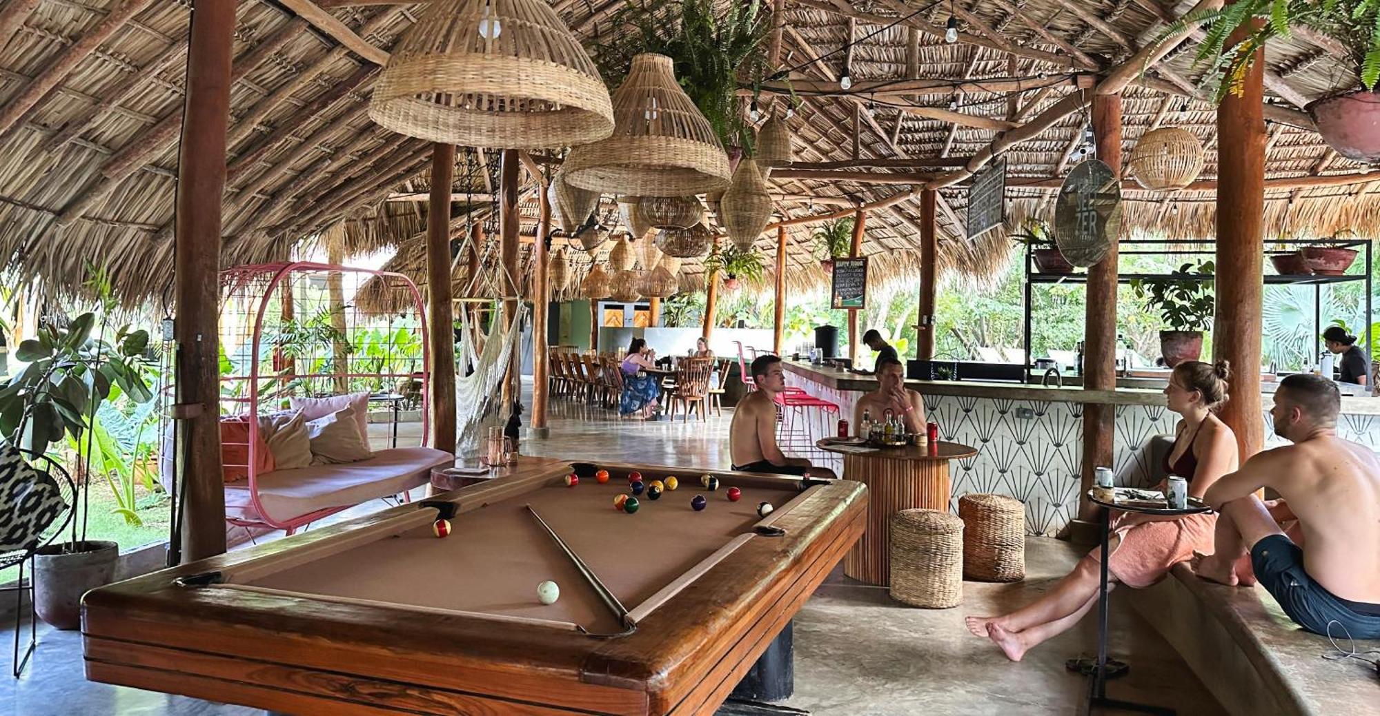 The Space Jungle Oasis San Juan del Sur Esterno foto