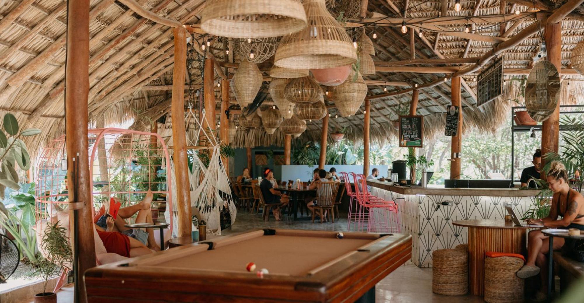 The Space Jungle Oasis San Juan del Sur Esterno foto