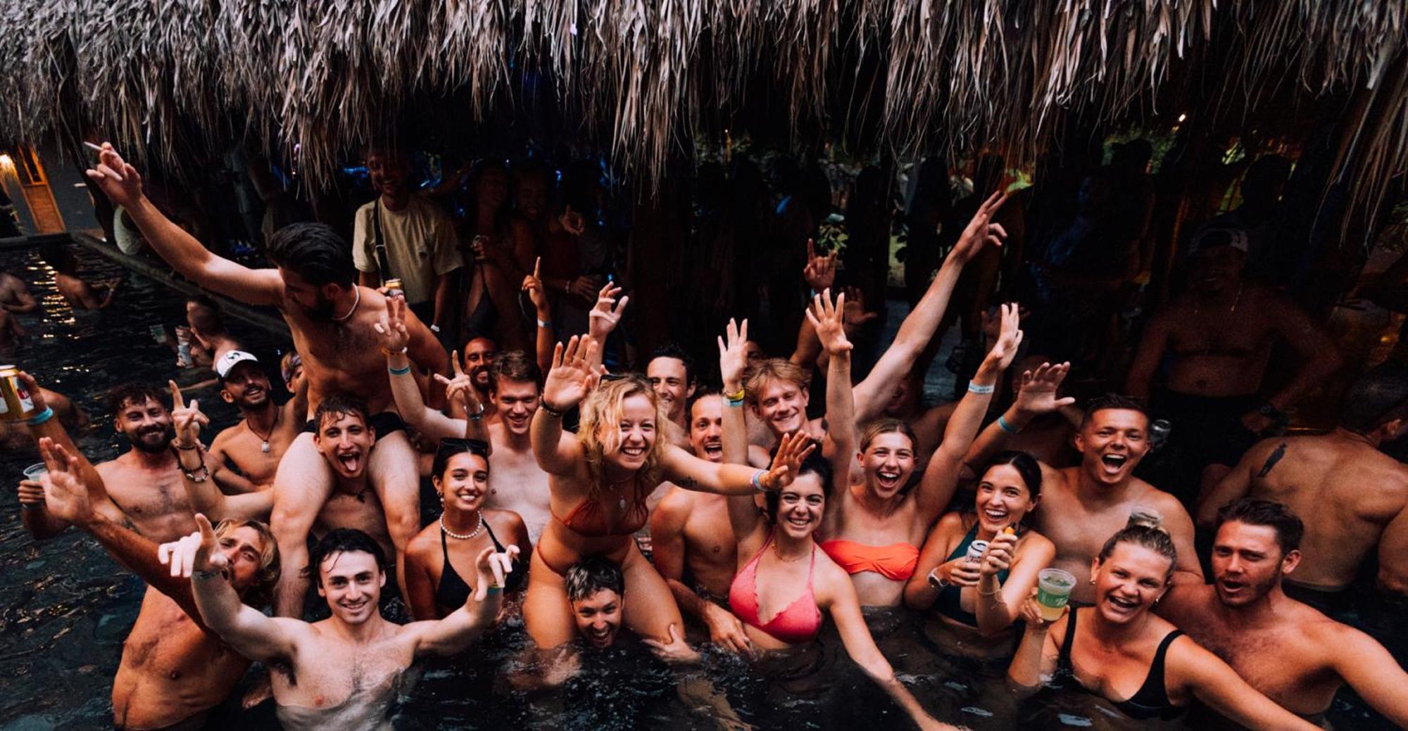 The Space Jungle Oasis San Juan del Sur Esterno foto