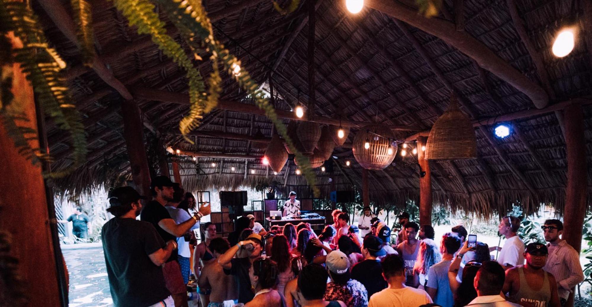 The Space Jungle Oasis San Juan del Sur Esterno foto