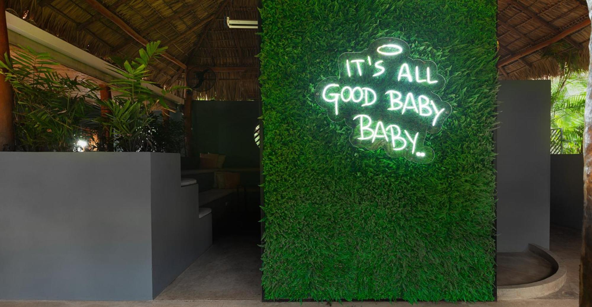 The Space Jungle Oasis San Juan del Sur Esterno foto