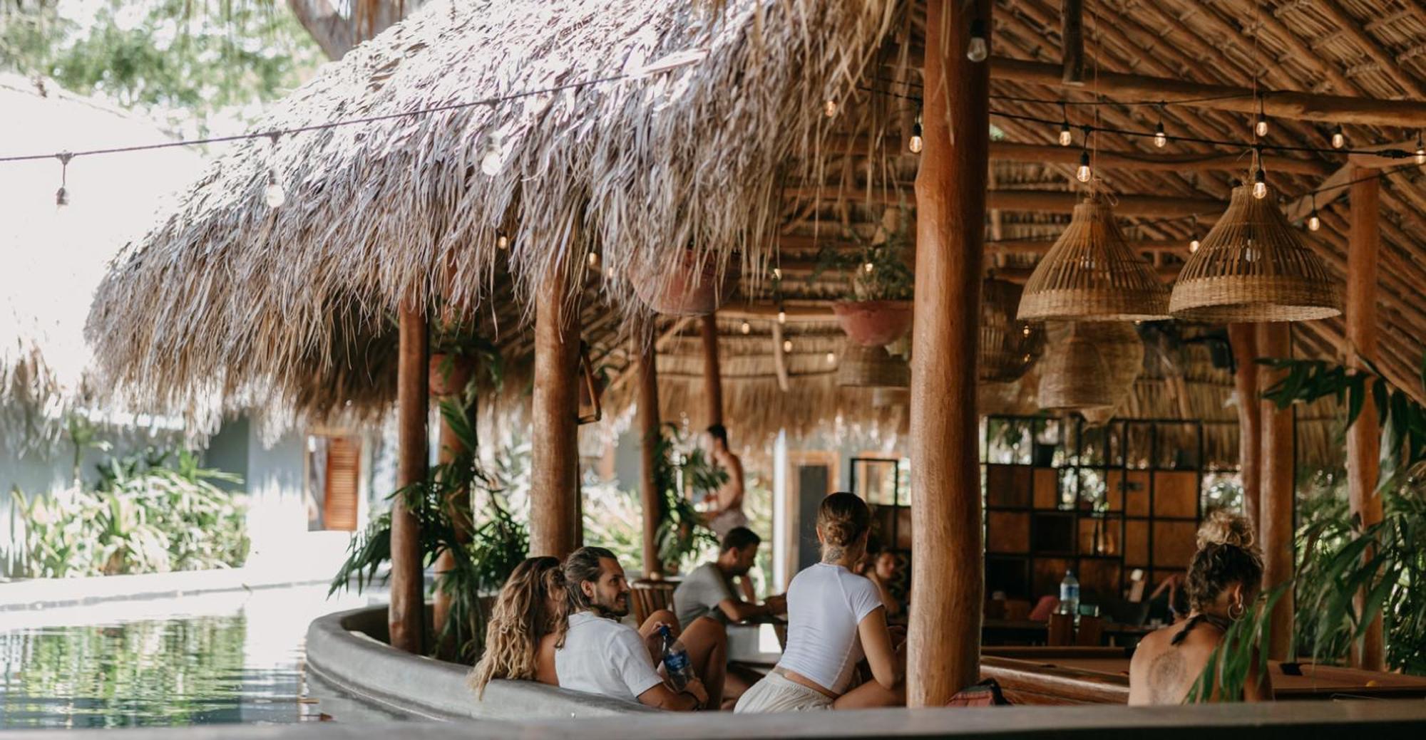 The Space Jungle Oasis San Juan del Sur Esterno foto