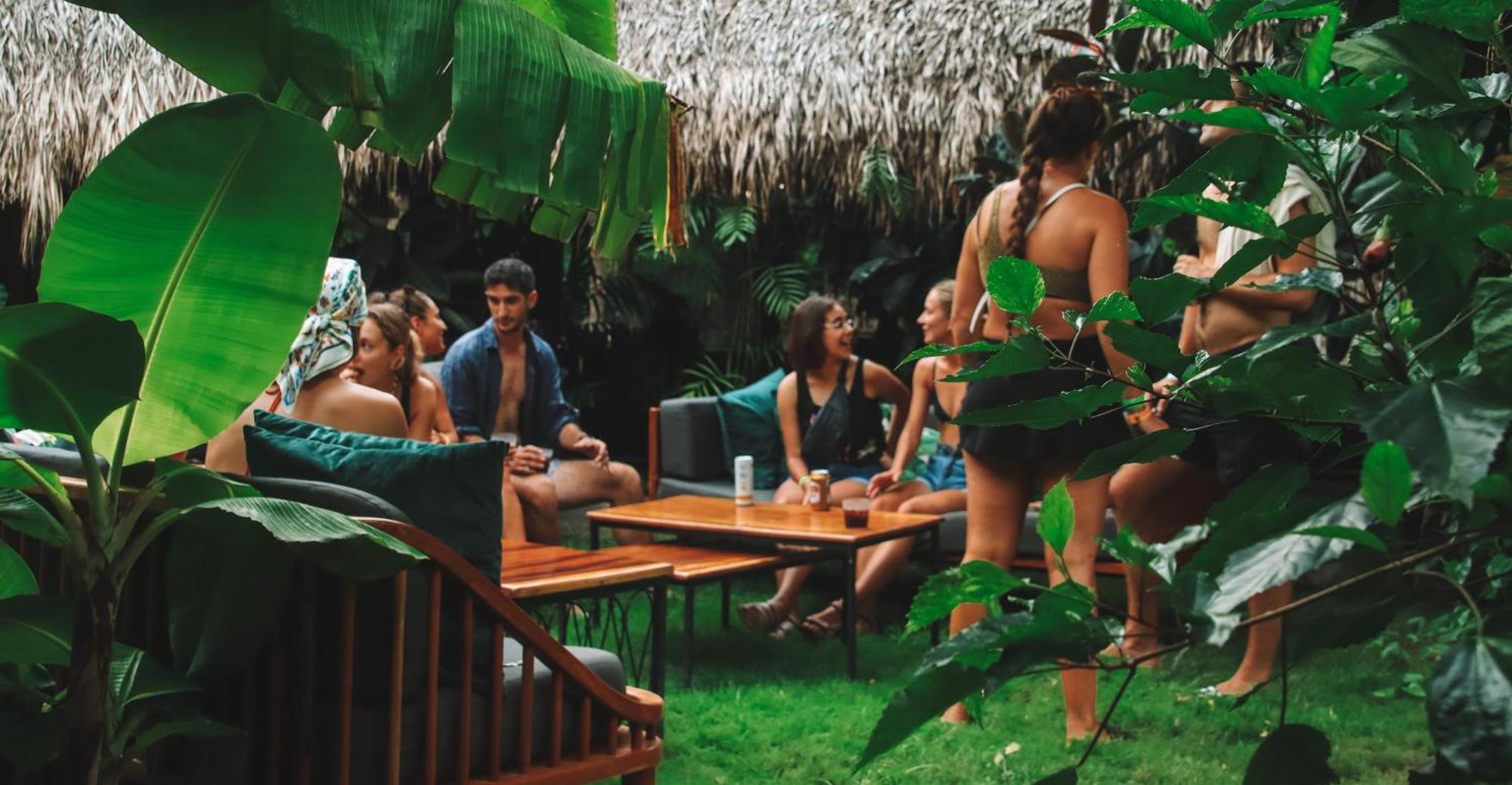 The Space Jungle Oasis San Juan del Sur Esterno foto