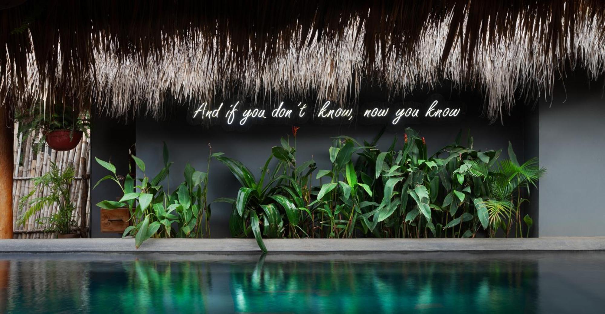 The Space Jungle Oasis San Juan del Sur Esterno foto