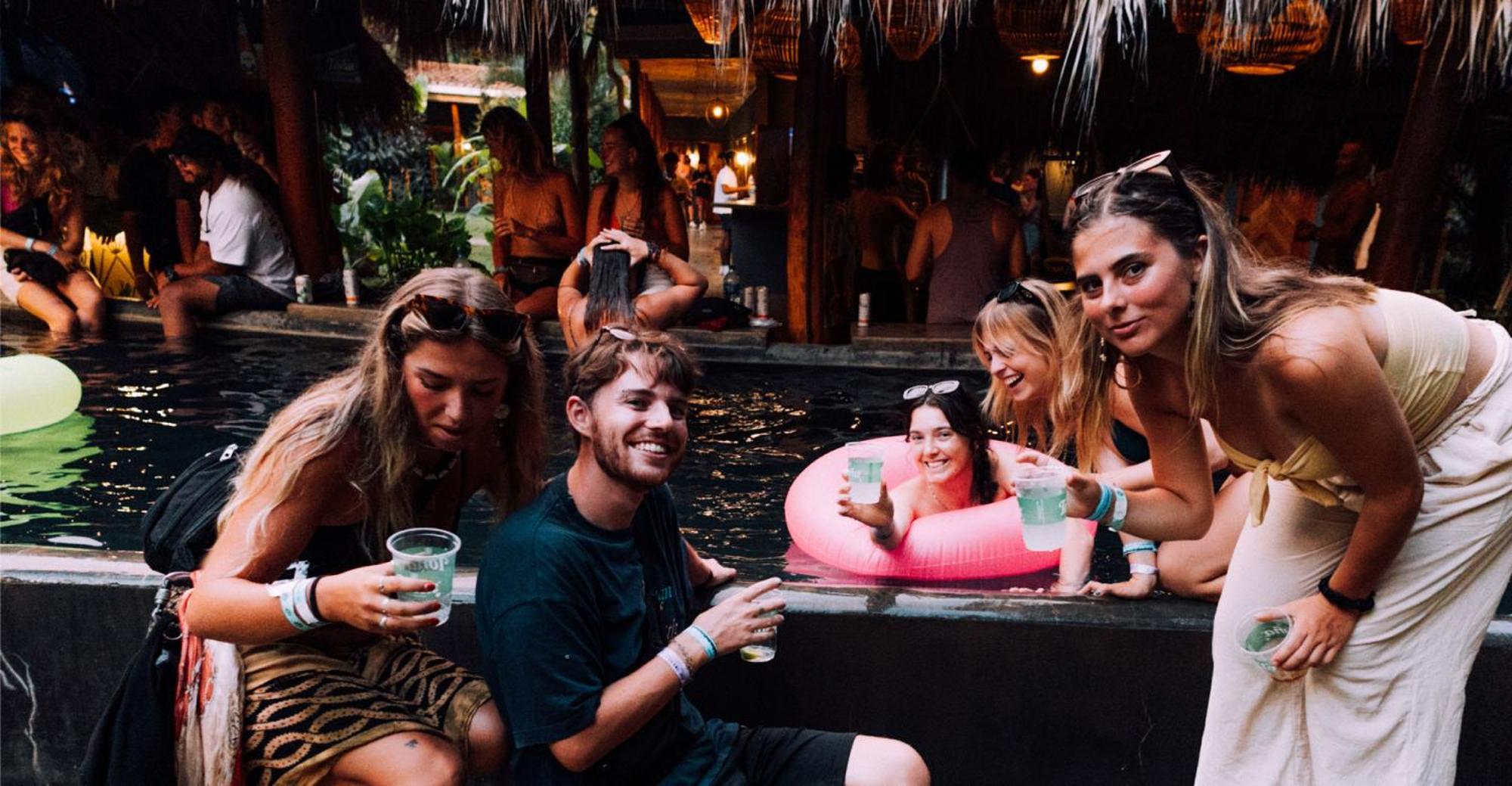 The Space Jungle Oasis San Juan del Sur Esterno foto