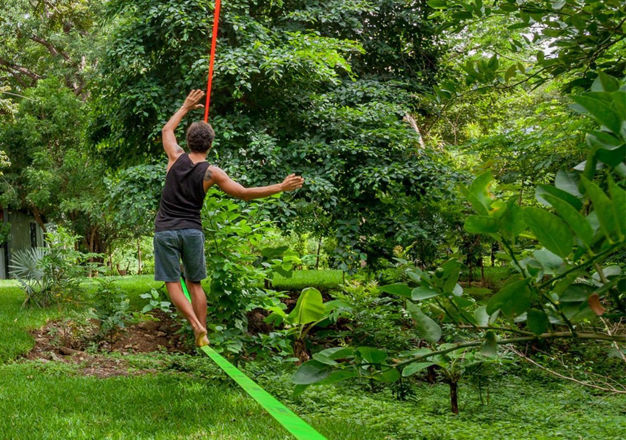 The Space Jungle Oasis San Juan del Sur Esterno foto