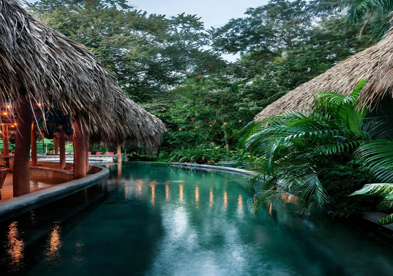 The Space Jungle Oasis San Juan del Sur Esterno foto