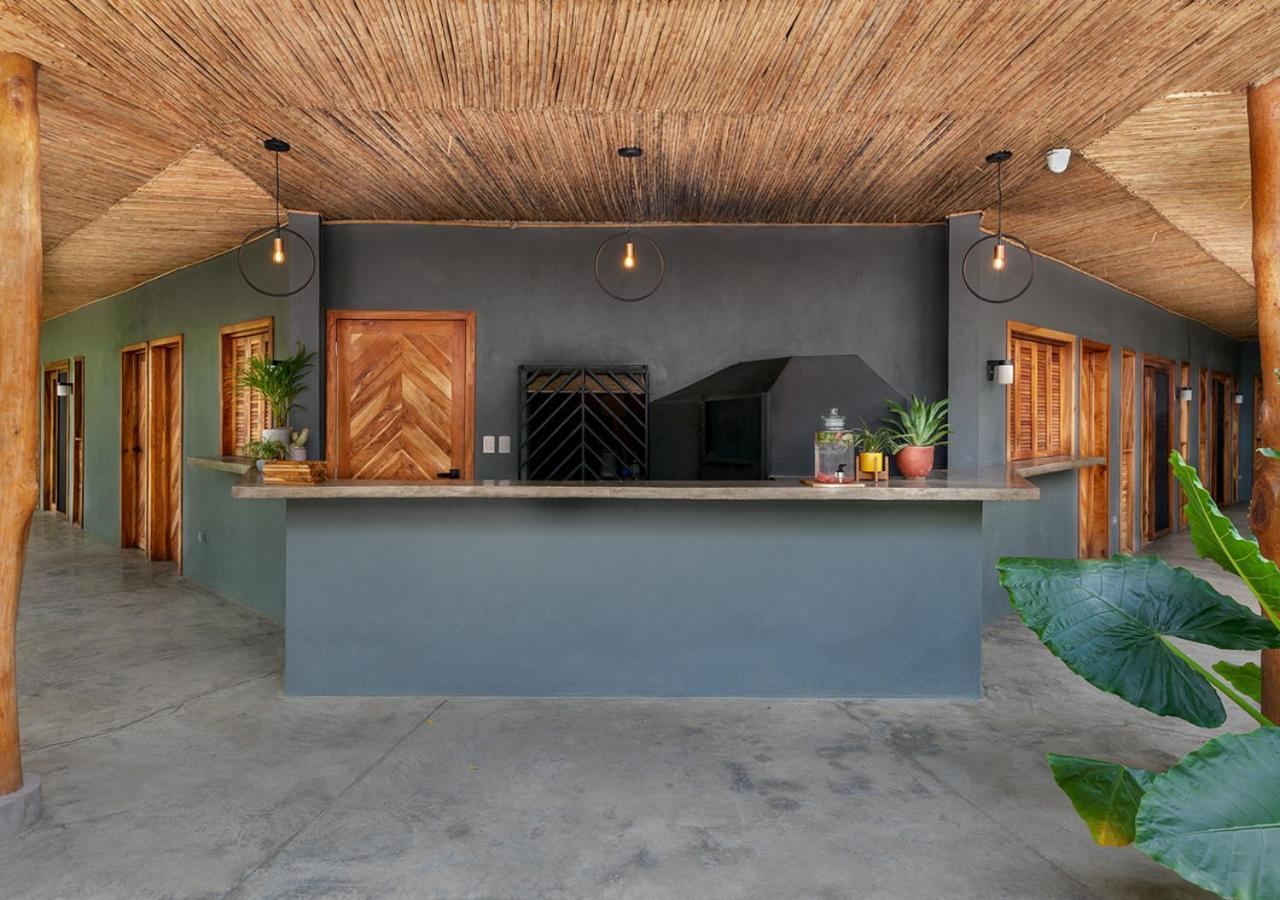 The Space Jungle Oasis San Juan del Sur Esterno foto